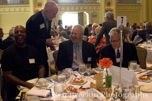 HistoryLunch 2011: Remembering the Future